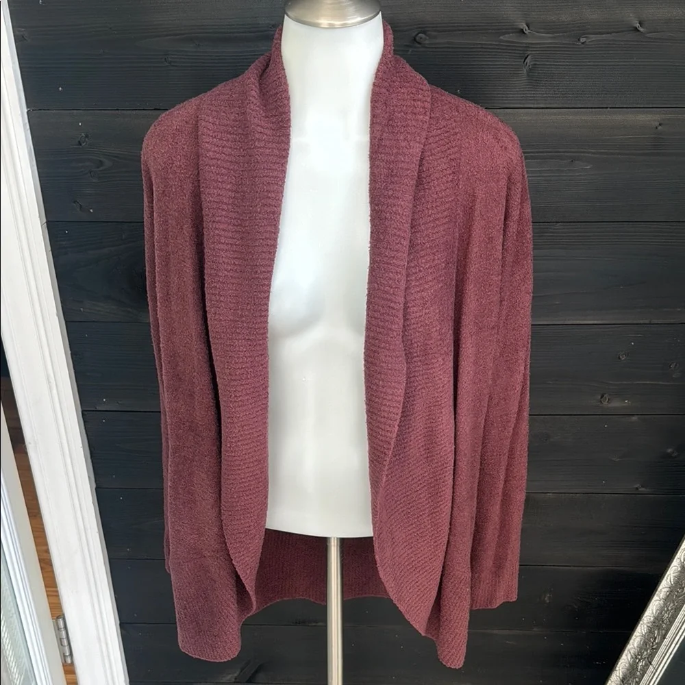 NEW Barefoot Dreams CozyChic Lite® Circle Cardi